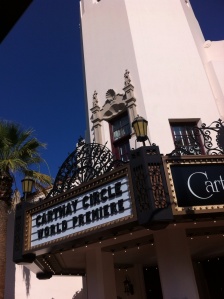 The Carthay Theater
